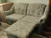 Dovanojama skubiai miegama dvivietė sofa - nuotraukos Nr. 2