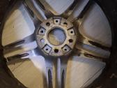 Mercedes Benz ratlankiai R20 5x112 66,6mm - nuotraukos Nr. 9