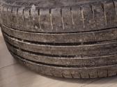 Mercedes Benz ratlankiai R20 5x112 66,6mm - nuotraukos Nr. 13