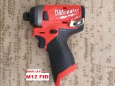 Milwaukee smūginis suktuvas 8 modeliai - nuotraukos Nr. 10