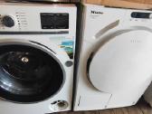 Miele T7644c Miele T8861wp su šilumos siurbliu - nuotraukos Nr. 2