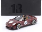 Porsche 911 991 Speedster