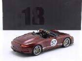 Porsche 911 991 Speedster - nuotraukos Nr. 2