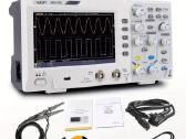 Oscilografas Owon Sds1102; Zt703s 3in1 ir kt
