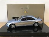 Mercedes-benz Maybach 57