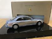 Mercedes-benz Maybach 57 - nuotraukos Nr. 4
