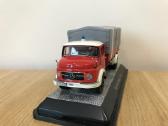 Mercedes Benz La911 Feuerwehr - nuotraukos Nr. 2