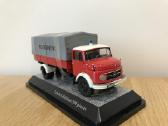 Mercedes Benz La911 Feuerwehr - nuotraukos Nr. 4