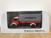 Mercedes Benz La911 Feuerwehr - nuotraukos Nr. 5