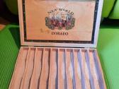 103. Cigarų dėžė New World Dorado - nuotraukos Nr. 2