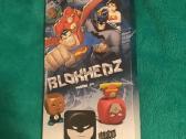 Dc herojų figurėlės Blokhedz - nuotraukos Nr. 4