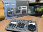 Blackmagic Davinci Resolve Speed Editor pultas