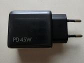 45w Usb-c įkroviklis + kabelis - nuotraukos Nr. 3