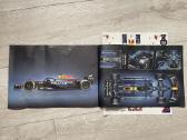 Lego Technic Oracle Red Bull (42206) Analogas - nuotraukos Nr. 3