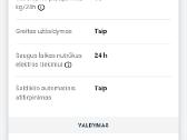Šaldytuvas šaldiklis Samsung Rb33j3215ww/ef - nuotraukos Nr. 9