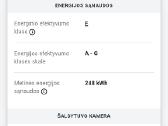 Šaldytuvas šaldiklis Samsung Rb33j3215ww/ef - nuotraukos Nr. 10