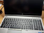 Hp elite book 8570p