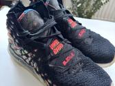 Nike Lebron 17 James Gang 46 dydžio - nuotraukos Nr. 8