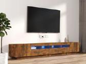 TV spintelių komplektas vidaxl