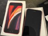 iPhone se 64gb Red - nuotraukos Nr. 2