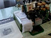 Pramoninis,overloc"yamato"zf 1026 - nuotraukos Nr. 7