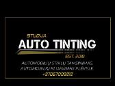 Automobilių langų tamsinimas,keitimas. Autotinting