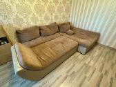 Kampine sofa - nuotraukos Nr. 7