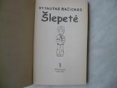 V. Rašickas -Šlepetė - nuotraukos Nr. 2