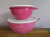Tupperware dubenys, kočiojimo rinkiniai, sijoklis - nuotraukos Nr. 3