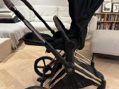 Cybex priam (rose gold) - nuotraukos Nr. 5
