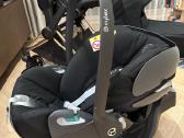 Cybex priam (rose gold) - nuotraukos Nr. 7