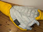 XL Pūkinis žieminis miegmaišis -22c comfort 800+fp - nuotraukos Nr. 2