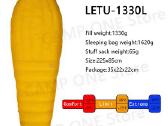XL Pūkinis žieminis miegmaišis -22c comfort 800+fp - nuotraukos Nr. 7
