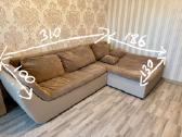Kampine sofa - nuotraukos Nr. 11