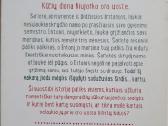 Catherine Rider "Bučinys Niujorke" - nuotraukos Nr. 2