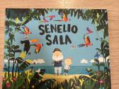 Knyga Senelio Sala
