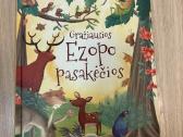 Knyga"gražiausios Ezopo pasakėčios"