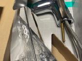 Bide maišytuvas Hansgrohe Focus E2 31920, chr - nuotraukos Nr. 3