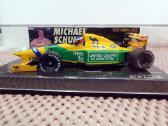 1:43 Formulės 1 bolidų modeliai - nuotraukos Nr. 4
