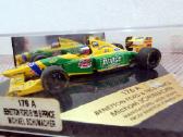 1:43 Formulės 1 bolidų modeliai - nuotraukos Nr. 6