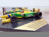 1:43 Formulės 1 bolidų modeliai - nuotraukos Nr. 8