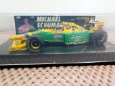 1:43 Formulės 1 bolidų modeliai - nuotraukos Nr. 10
