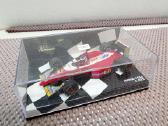 1:43 Formulės 1 bolidų modeliai - nuotraukos Nr. 11