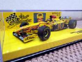 1:43 Formulės 1 bolidų modeliai - nuotraukos Nr. 26