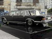 Mercedes-benz w100 600 Pullman - nuotraukos Nr. 4