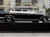 Mercedes-benz w100 600 Pullman - nuotraukos Nr. 6