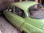 Saab 96 L-v4 - nuotraukos Nr. 2