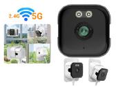 Slapta namų kamera tvirtinama ant lango su WiFi - nuotraukos Nr. 2