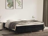 Spyruoklinis čiužinys vidaxl