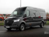 2025m Sprinter keleiviniai autobusiukai 9viet.bkat